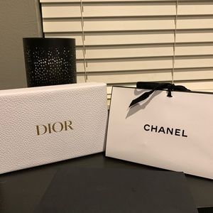 Authentic Designer Boxes